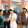 Gobierno vietnamita da pasos firmes para aumentar cobertura de seguro médico