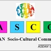 Laos acoge XV Conferencia de Comunidad de Cultura-Sociedad de ASEAN