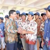 Vietnam e Indonesia buscan impulsar cooperación pesquera