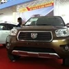 Inauguran exposición de vehículos e industria auxiliar Vietnam AutoExpo 2016