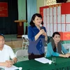 Vicepresidenta vietnamita pide renovar movimientos de emulación patriótica