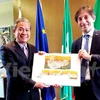 Promueven cooperación entre Vietnam y región italiana de Lombardía
