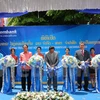 Sacombank Laos inaugura nueva filial en Champasak