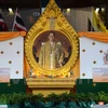 Conmemora Tailandia aniversario 70 de investidura del rey Bhumibol Adulyadej