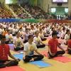 Vietnam acogerá el Segundo Día Internacional del Yoga