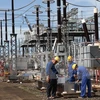 Transformadores de 500 kV de Pleiku 2 listos para recibir energía de Laos