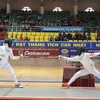 Esgrimista vietnamita clasifica a los Juegos Olímpicos Rio 2016