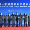 Mar del Este: contenido principal de Conferencia de Cancilleres ASEAN- China