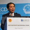 Acoge Vietnam foro de OCDE sobre desarrollo inclusivo en Sudeste Asiático