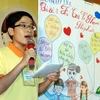 Foro de los Niños de ASEAN iniciará mañana en Hanoi