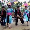 Fiesta cultural de etnia minoritaria Mong atrae a visitantes