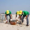 Lanzan en Vietnam campaña para mejorar conciencia pública sobre limpieza del mar