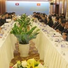 Vietnam y Laos revisan cooperación en gestión de la frontera común