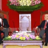Líder partidista de Vietnam reitera respaldo a Cuba