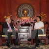 Ciudad Ho Chi Minh confirma el apoyo continuo para inversores