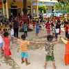 Concluyen Foro de los Niños ASEAN