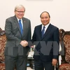 Vietnam fomenta relaciones de cooperación multifacética con Australia