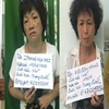 Cuatro extranjeros detenidos en Ciudad Ho Chi Minh por fraude