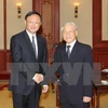 Agilizan cooperación multifacética Vietnam- China