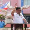 Rodrigo Duterte jura como presidente de Filipinas