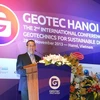 Efectuarán en Vietnam foro internacional de geotecnología