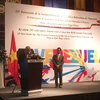 Celebran en Vietnam aniversario de la independencia de Venezuela