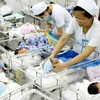 Vietnam: La natalidad crece 9,9 por ciento
