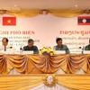 Acuerdos facilitan comercio entre Vietnam y Laos