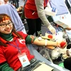 Continúa en Vietnam campaña de donación voluntaria de sangre