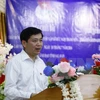 Concluye encuentro amistoso entre jóvenes de Vietnam y Laos