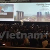 Líderes de ciudades del mundo se reúnen en cumbre mundial en Singapur