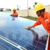 Compañía hongkonesa construirá fábrica de paneles solares en Vietnam