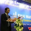 Inauguran en Hanoi Exposición internacional Telefilm 2016