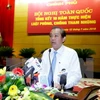 Piden en Vietnam más esfuerzos contra la corrupción