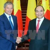 Emiten Vietnam y Rumanía declaración conjunta
