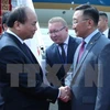 Premier vietnamita llega a Mongolia