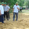 Vietnam tratará rigurosamente si es ilegal el enterramiento de residuos de Formosa