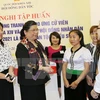 Reafirman en Vietnam apoyo estatal a alumnos de etnias minoritarias