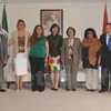 Vietnam y México robustecen cooperación de amistad