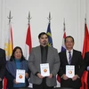 Presentan compilación de ensayos galardonados del concurso sobre ASEAN en Argentina