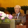 Líder partidista de Vietnam: Éxito de elecciones generales patentiza unidad nacional