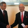 Firman Singapur y Malasia acuerdo sobre tren expreso
