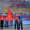 Inauguran campamento de verano en Ciudad Ho Chi Minh