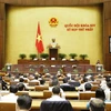 Continúan en Vietnam sesión del Parlamento de nueva legislatura