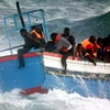 Malasia: Se hundió un barco con 62 personas a bordo