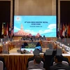 Cancilleres de ASEAN y países socios debaten medidas de cooperación