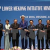 Reunión ministerial de Bajo Mekong prioriza desarrollo sostenible de infraestructura