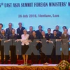 ASEAN+3 se esfuerza por elevar cooperación a nueva altura