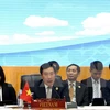 Vicepremier vietnamita activo en encuentros bilaterales en marco de AMM 49