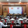 Provincias vietnamita y camboyana impulsan cooperación integral